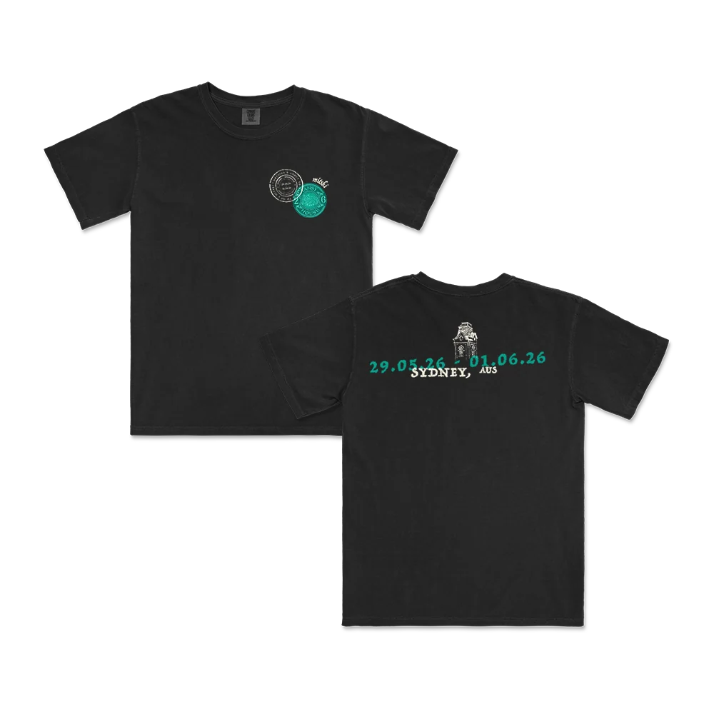 Mitski Sydney Tour Tee