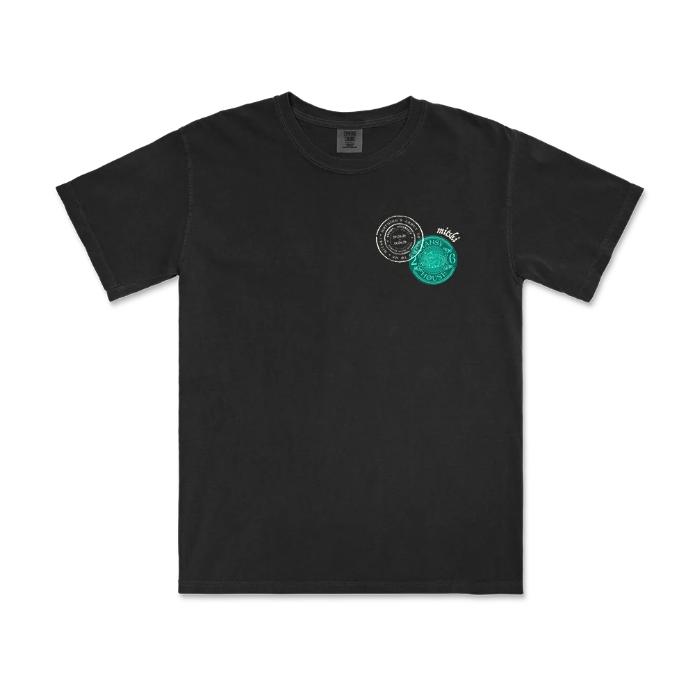 Mitski Sydney Tour Tee - Image 2