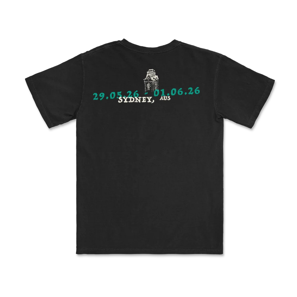Mitski Sydney Tour Tee - Image 3