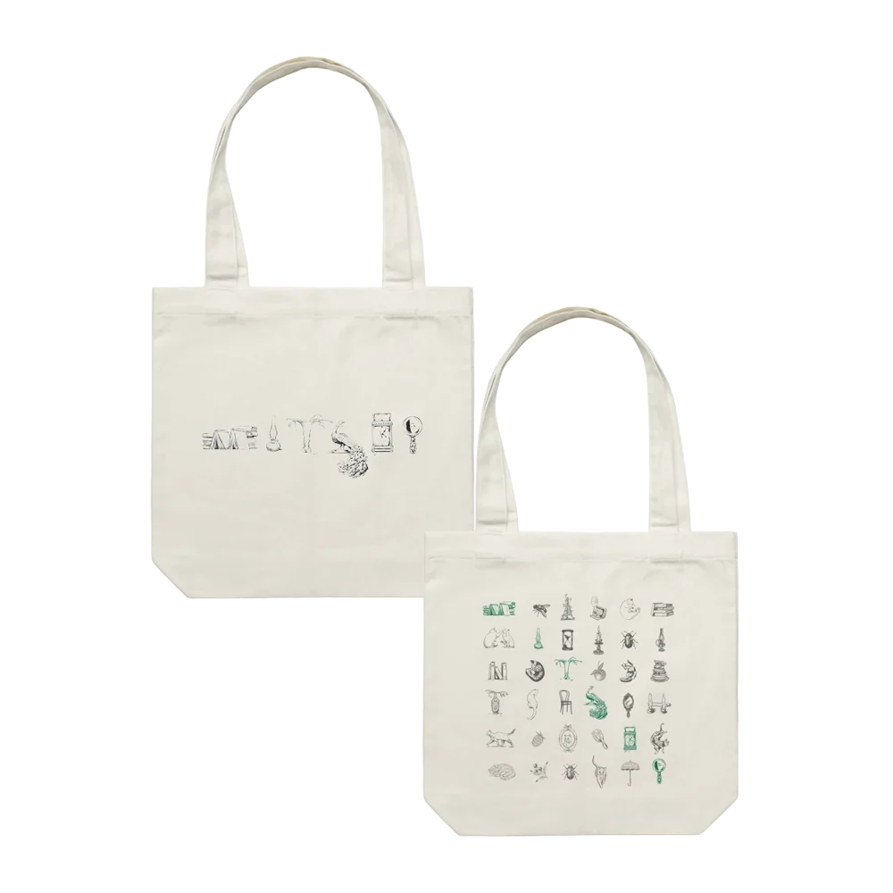 Object Tote (Cream)