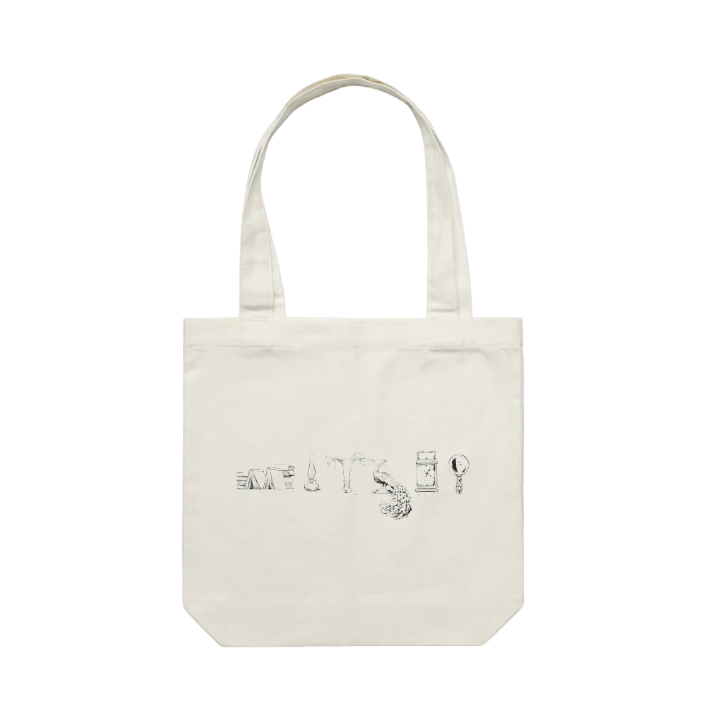 Object Tote (Cream) - Image 2