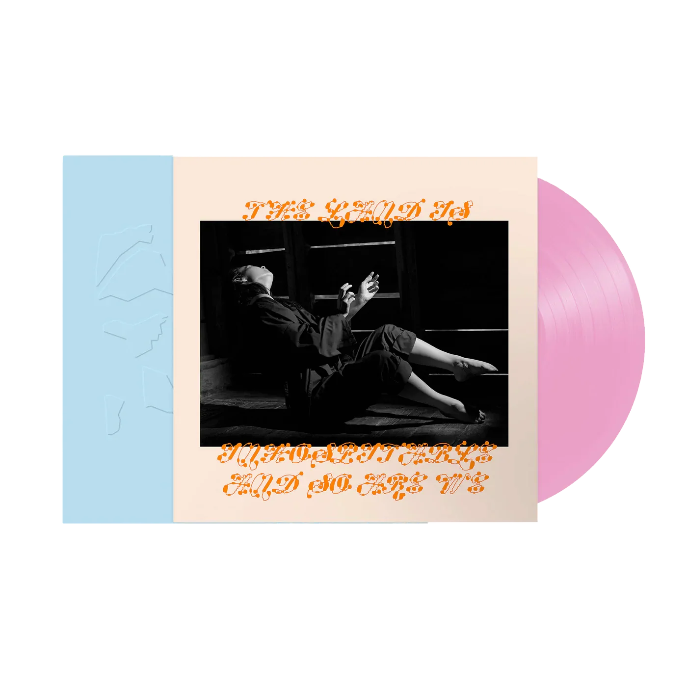 THE LAND IS INHOSPITABLE AND SO ARE WE VINYL (PINK ASTER WITH SLIPCASE) - Image 2